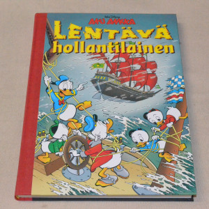 Aku Ankka Lentävä hollantilainen / K.A.S.V.A.T.U.S.O.P.P.I.A.